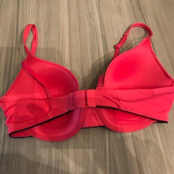 La Senza Perfectly Me Ladies Pink Bra Size 36C - Picture 2 of 2